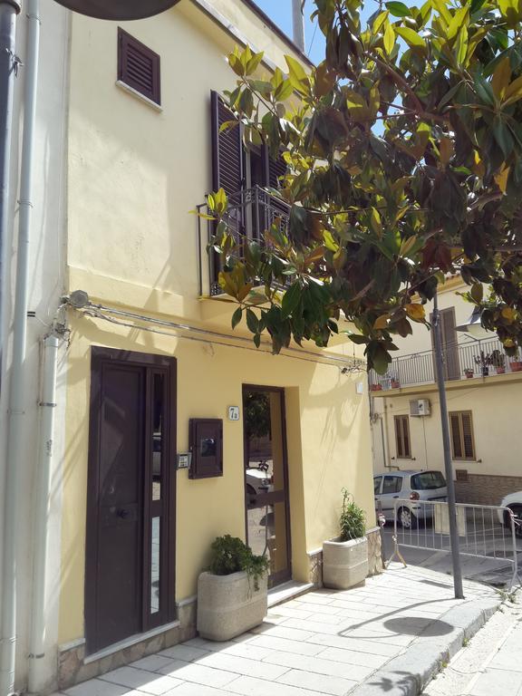 Appartement Casa Eleonora à Campofelice Di Roccella Extérieur photo