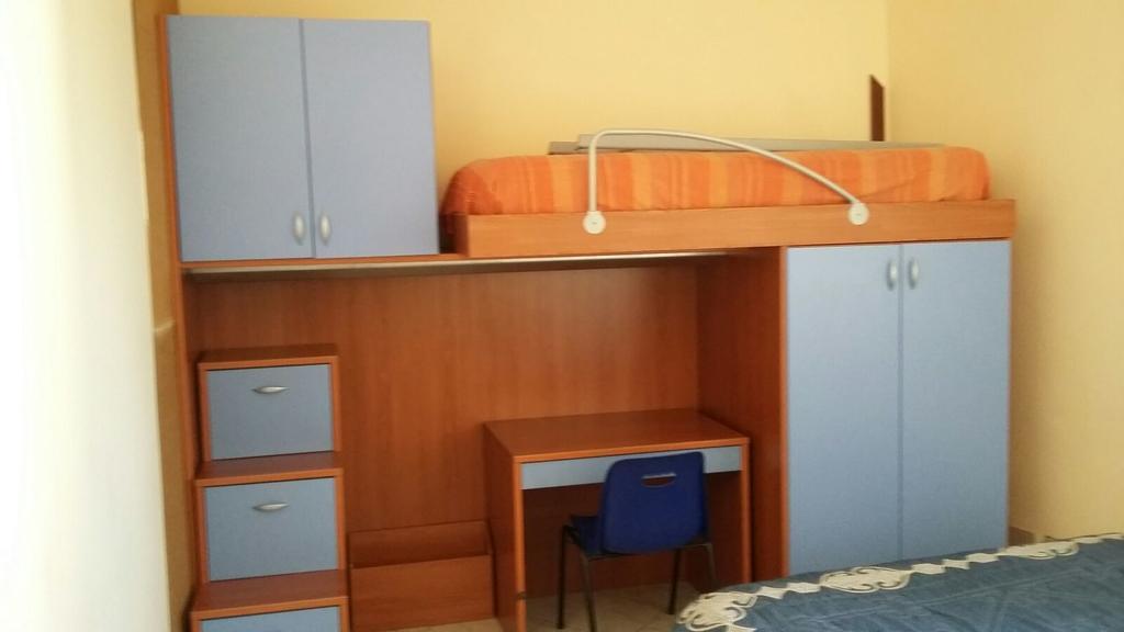 Appartement Casa Eleonora à Campofelice Di Roccella Extérieur photo