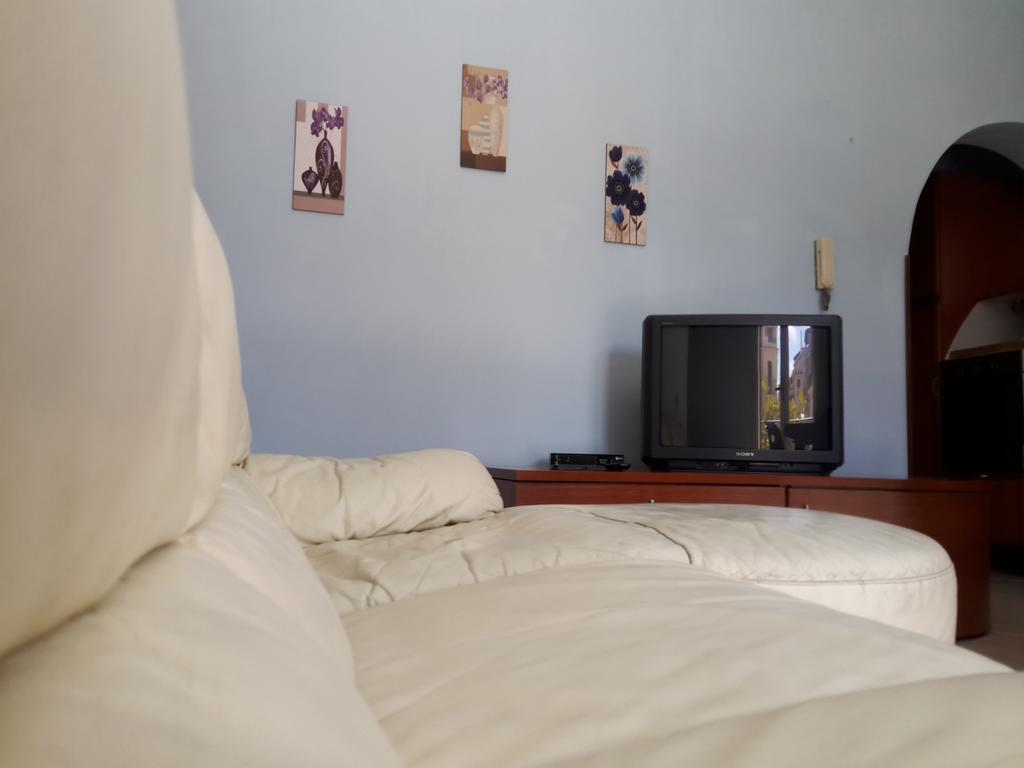 Appartement Casa Eleonora à Campofelice Di Roccella Extérieur photo