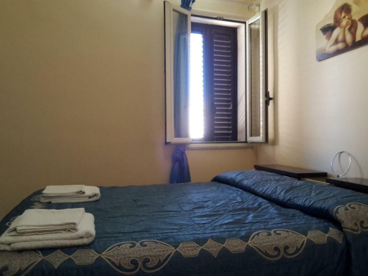 Appartement Casa Eleonora à Campofelice Di Roccella Extérieur photo