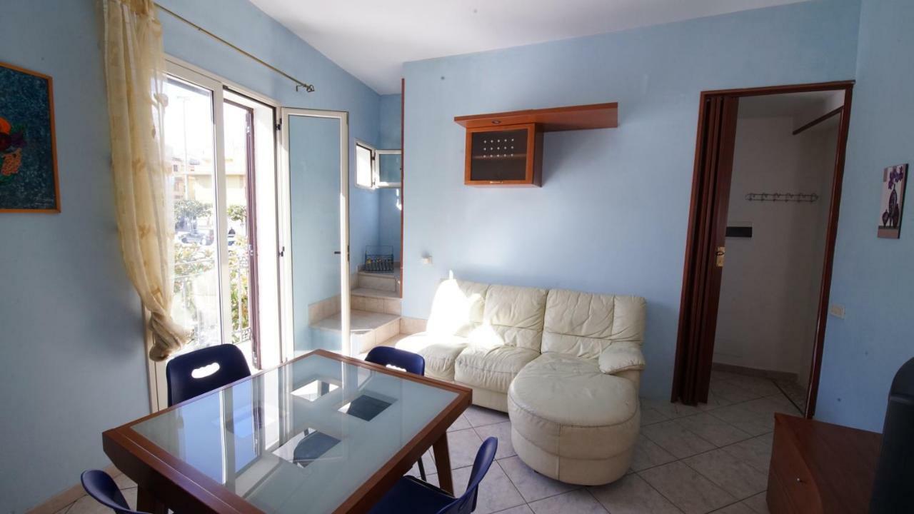 Appartement Casa Eleonora à Campofelice Di Roccella Extérieur photo