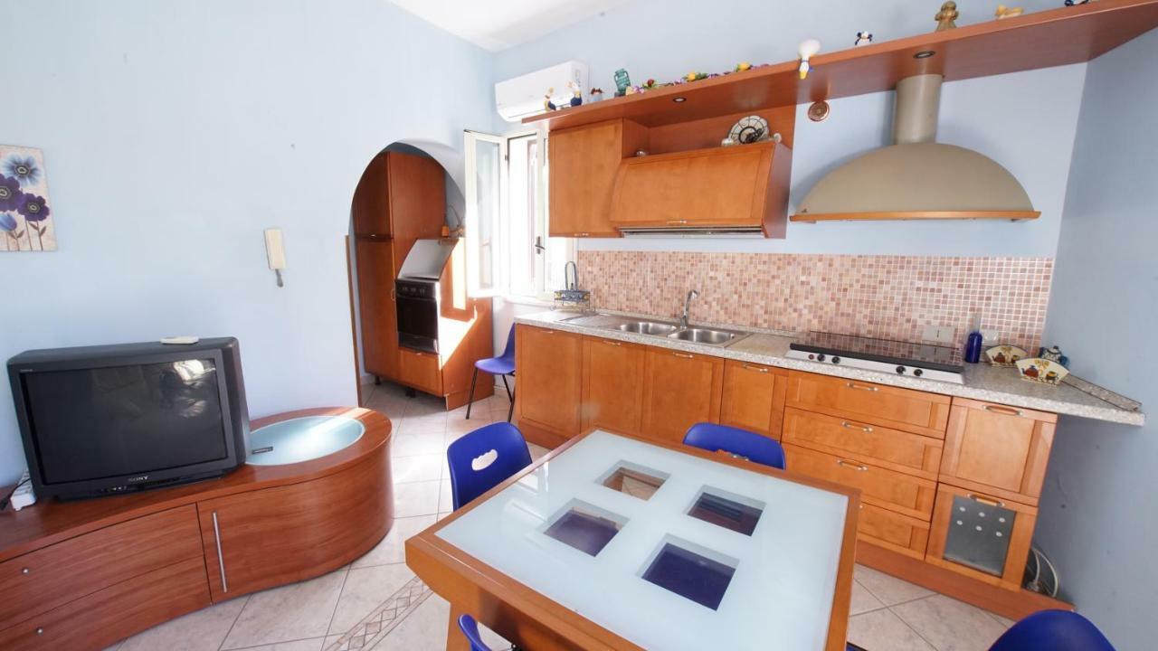 Appartement Casa Eleonora à Campofelice Di Roccella Extérieur photo